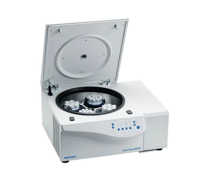 Eppendorf™ 5810R Refrigerated Desktop Centrifuge Package – 14,000 RPM / 20,913×g, 4 × 750 mL Capacity
