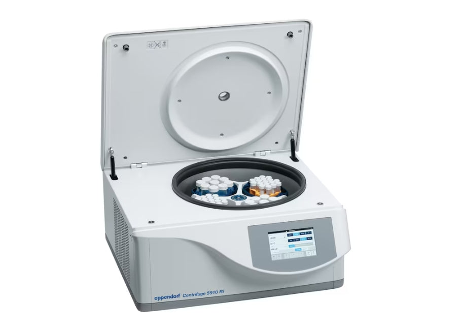 Eppendorf™ 5910 Ri Refrigerated Benchtop Centrifuge – 14,000 RPM / 22,132×g, Touch Interface