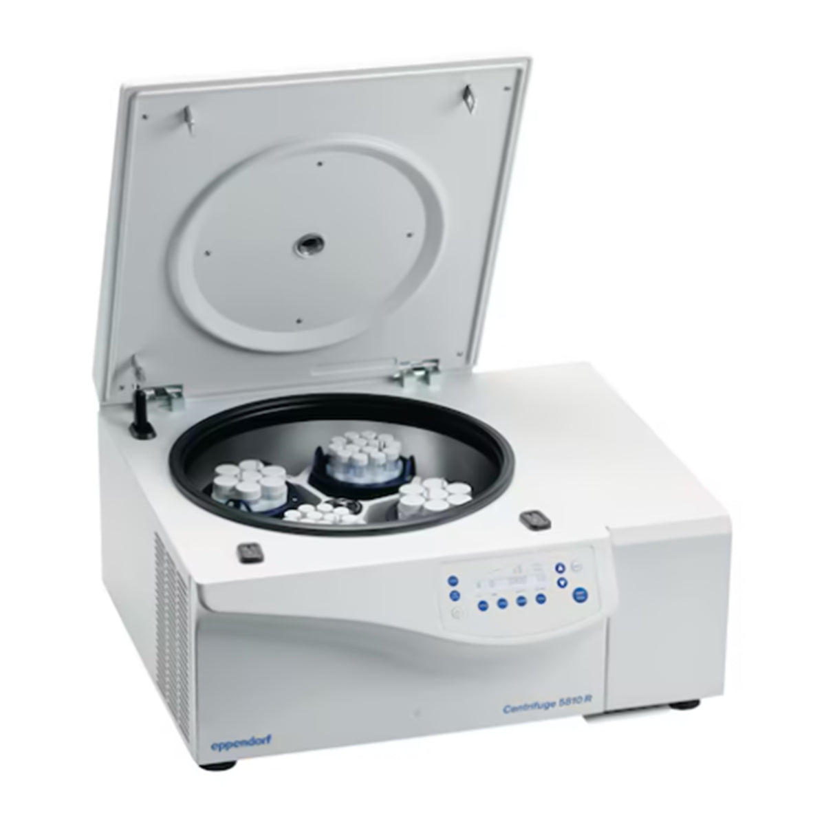 Eppendorf™ 5810R Refrigerated Benchtop Centrifuge – 14,000 RPM / 20,913×g, with Rotor A-4-62