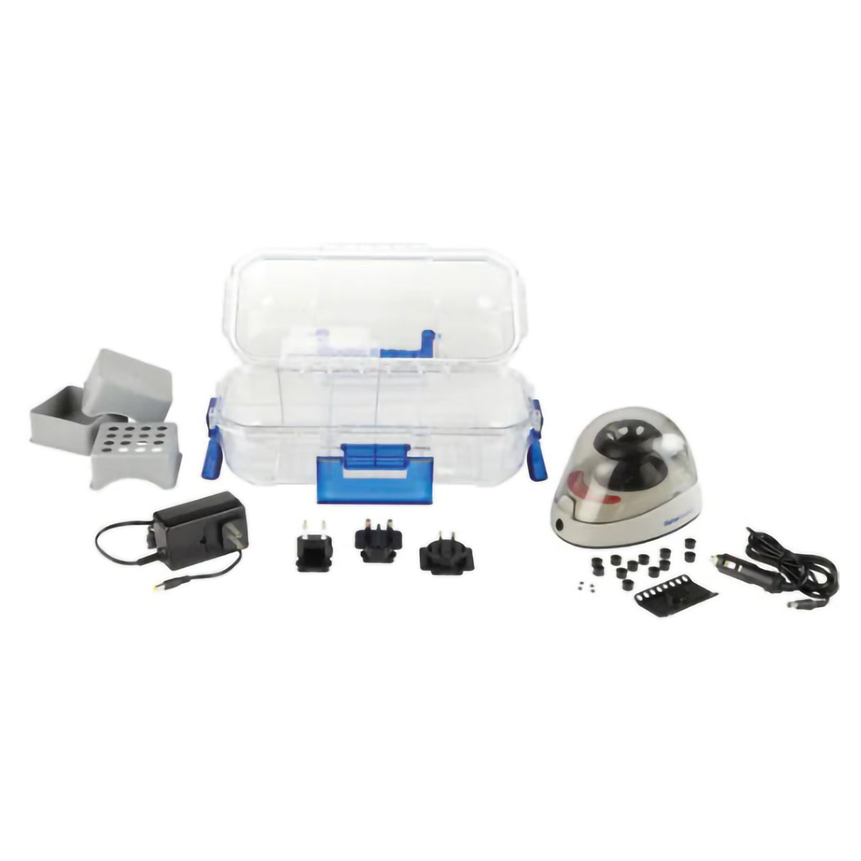 Fisherbrand Mini Centrifuge Kit – 6,000 RPM Max Speed, 2,999 x g