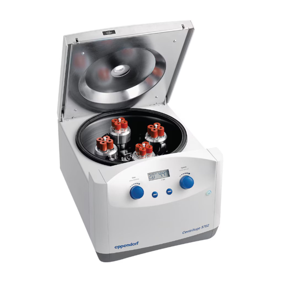 Eppendorf™ 5702 Benchtop Centrifuge – 4,400 RPM / 3,000×g, 4 × 100 mL Swinging-Bucket Rotor