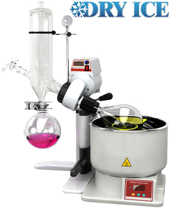 Ai SolventVap SE05 Rotary Evaporator