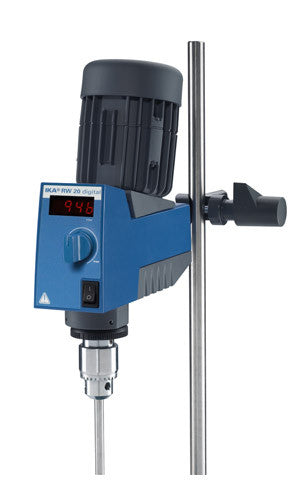 IKA RW 20 Digital Overhead Stirrer