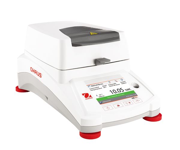 OHAUS MB120 Moisture Analyzer
