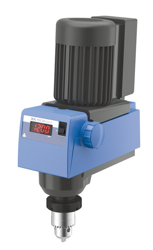 IKA RW 28 Digital Overhead Stirrer
