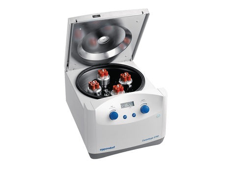 Eppendorf Centrifuge 5702