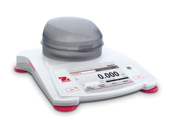 OHAUS Scout® STX Portable Balance