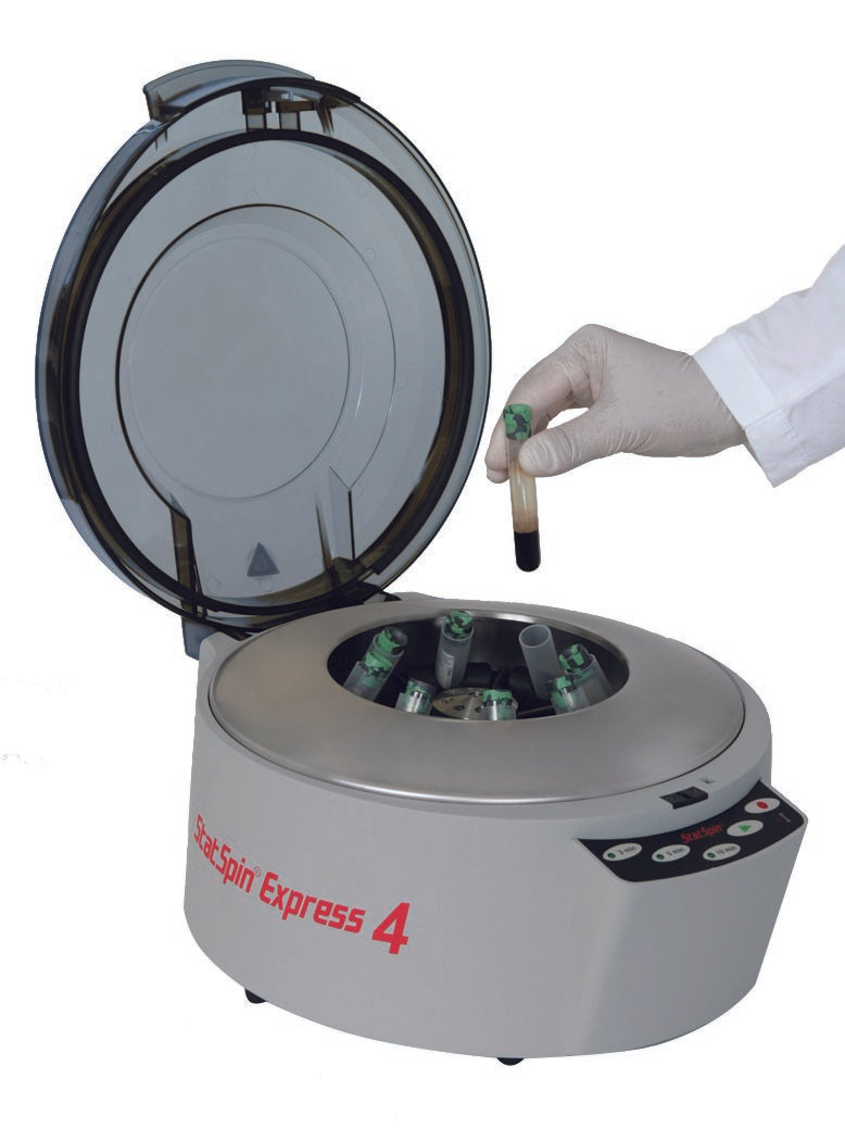 Hemocue StatSpin® Express 4 Centrifuge – 8 Place, Horizontal, 5,100 RPM