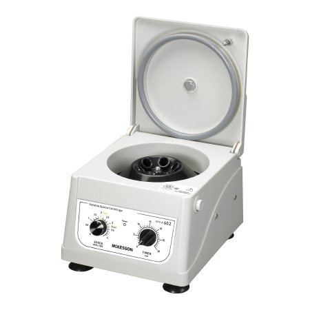 McKesson Centrifuge – 6 Place, Fixed Angle Rotor, Variable Speed up to 4,000 RPM