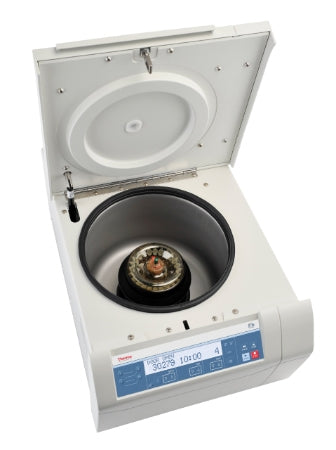 Thermo Scientific Sorvall™ ST8 Centrifuge without Rotor – Fixed Angle / Swinging Bucket, 4,500 RPM
