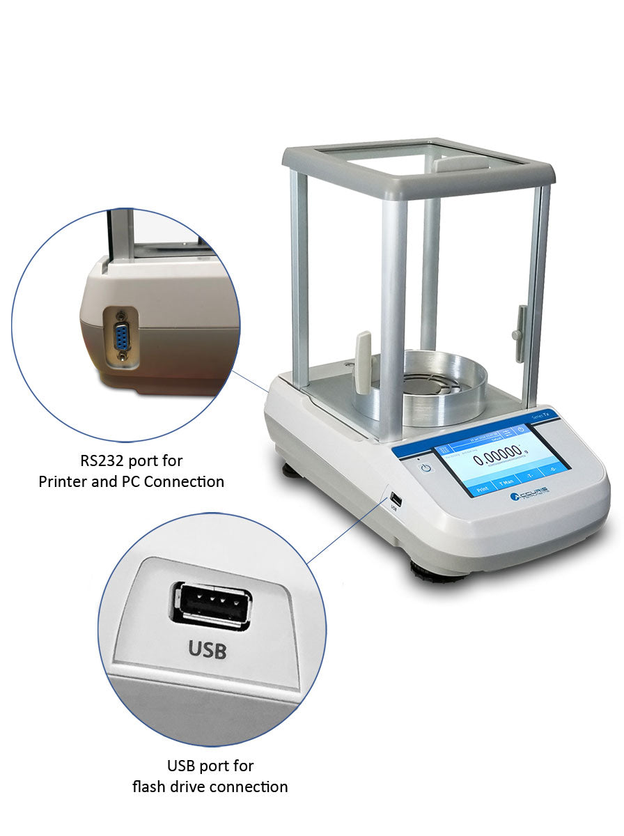 Accuris Tx Series Analytical Balance