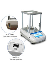 Accuris Tx Series Analytical Balance