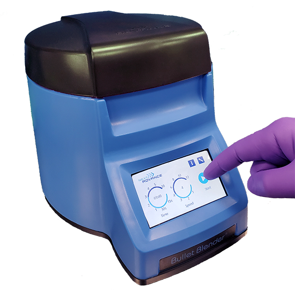 Next Advance Bullet Blender STORM Pro Homogenizer