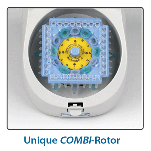 Benchmark myFuge 12 Mini Centrifuge