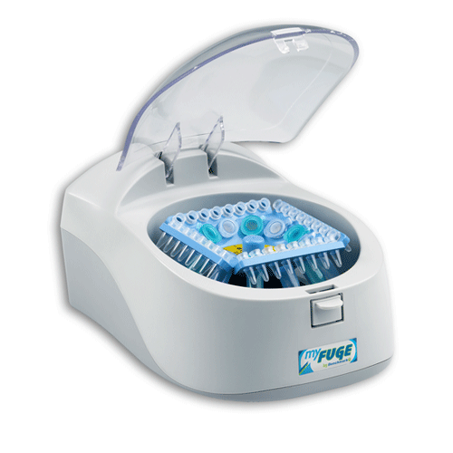 Benchmark myFuge 12 Mini Centrifuge
