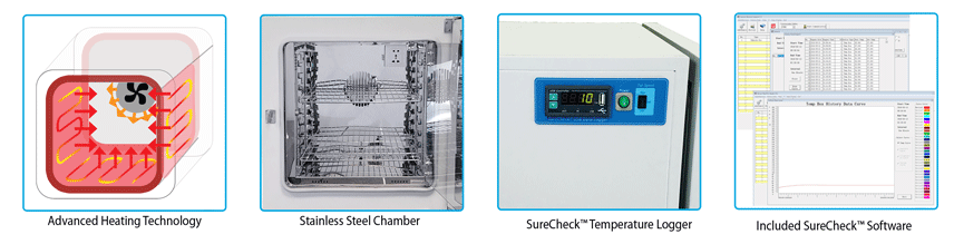 Benchmark SureTemp Digital Incubator