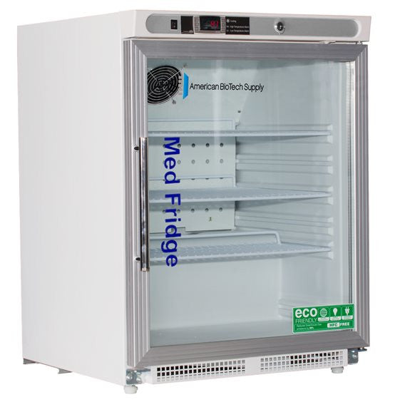 ABS Premier Pharmacy Undercounter Refrigerator ADA