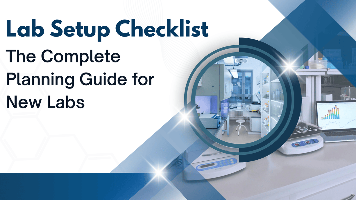 Lab Setup Checklist – Lab Equipment Direct