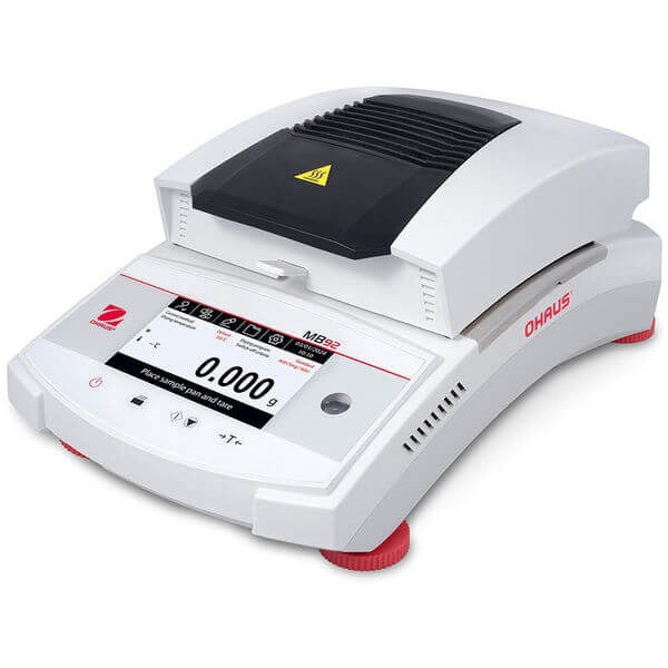 OHAUS MB92 Moisture Analyzer