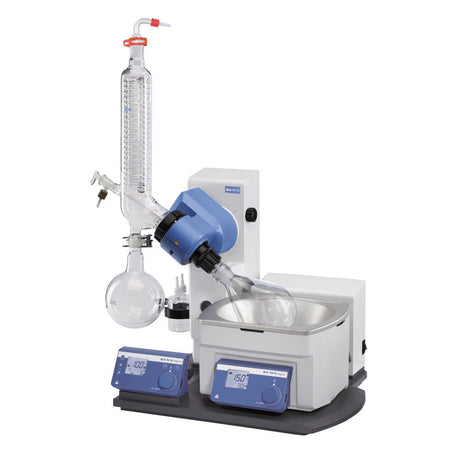IKA RV 10 digital V Rotary Evaporators