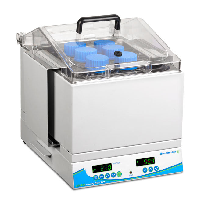 Benchmark Scientific SB-12L Shaking Water Bath SB0012