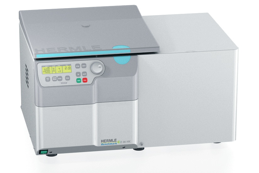 HERMLE Z36-HK Super Speed Refrigerated Centrifuge