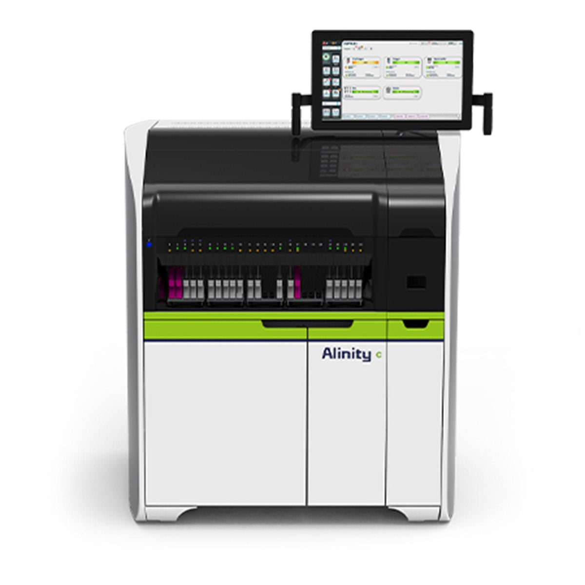 Abbott Alinity c Lab Analyzer 1350 Tests/Hour Lab System