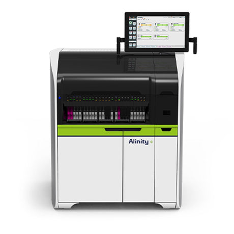 Abbott Alinity c Chemistry Analyzer High-Throughput CLIA Non-Waived System 1118956