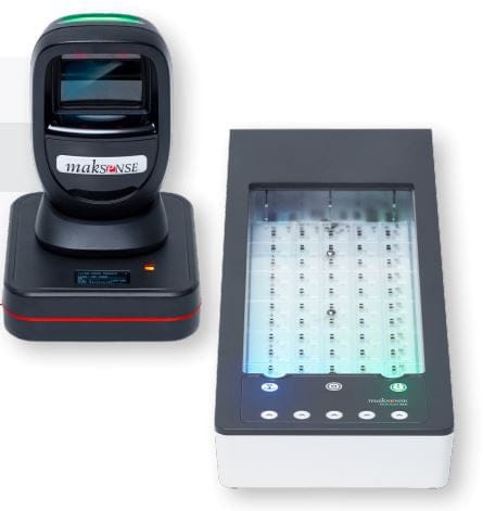 Abbott Mini-Indexor Package – MakSense 04U96-95