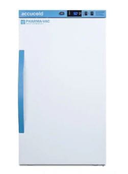 Accucold ARS3PV Undercounter Pharmaceutical/Vaccine Refrigerator – 3 cu. ft., Solid Door 501959423