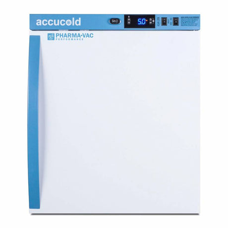 Accucold Undercounter Laboratory Refrigerator – 1 cu. ft., Solid Door 501959438