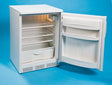 Accucold Undercounter Laboratory Refrigerator – 5.5 cu. ft., Dual Solid Doors 9530