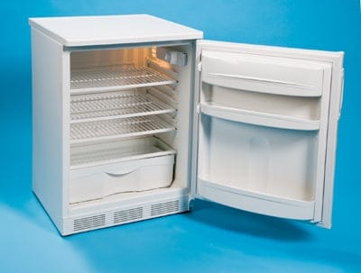 Accucold Undercounter Laboratory Refrigerator – 5.5 cu. ft., Dual Solid Doors 9530