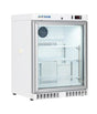 Aegis Scientific Elite Series Undercounter Pharmaceutical Refrigerator – 4 cu. ft., Glass Door EL-RG-4K