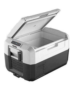 Aegis Scientific Portable Pharmaceutical Cooler Freezer – 37 Quart EL-PC-35D
