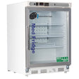 American BioTech Supply Undercounter Pharmaceutical Refrigerator – 4.5 cu. ft., Solid Door 19318