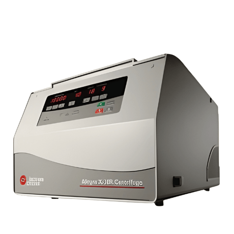Beckman Coulter Centrifuge Blood Sample Preparation Package – 120-Place, 4,700–18,000 RPM B05802