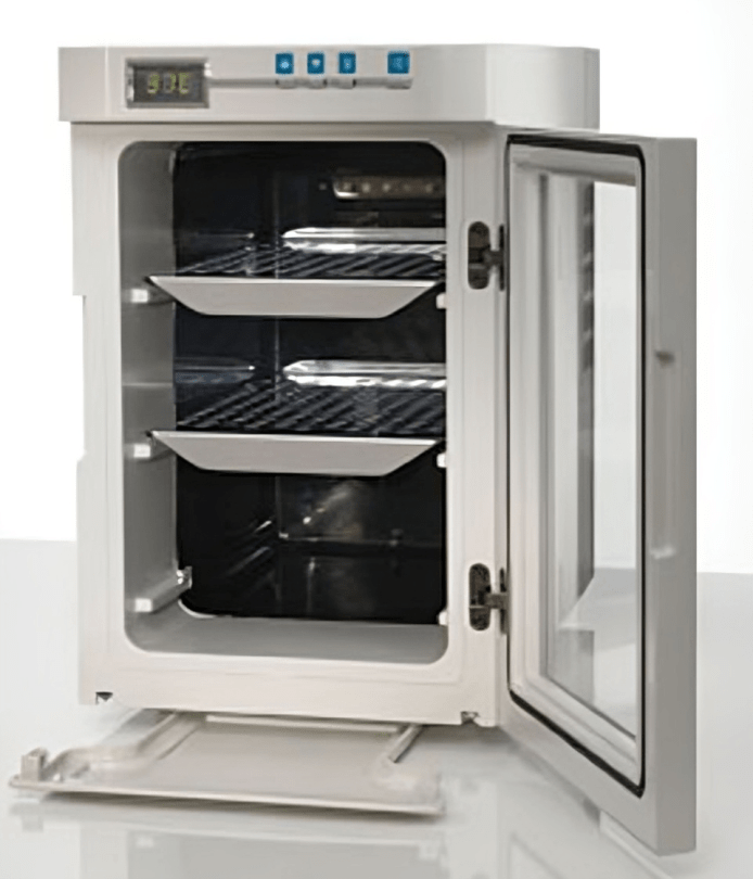 Cone Instruments Contrast Media Warmer – 0.67 cu. ft. Capacity, 120V, Durable Steel Construction 216105