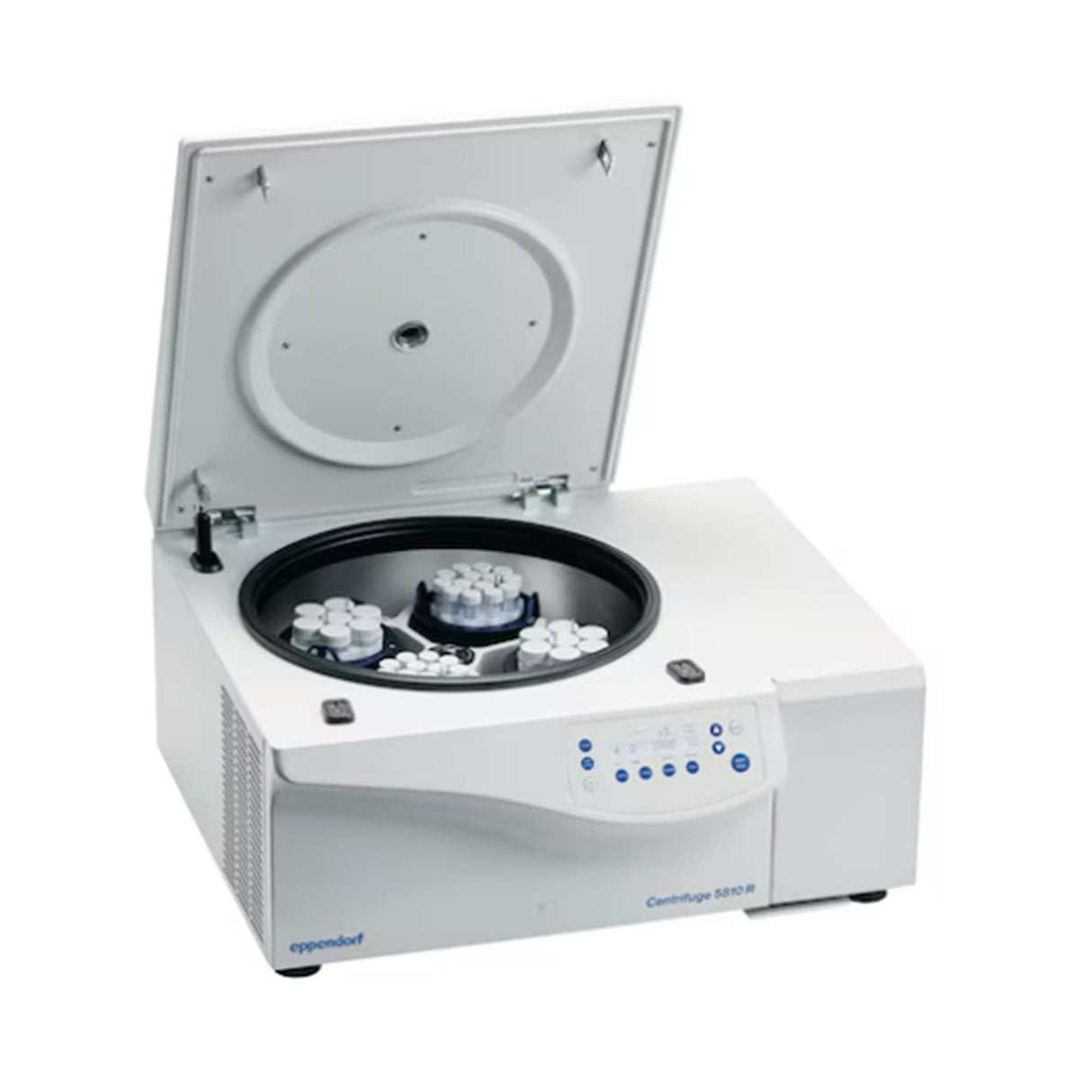 Eppendorf™ 5810R Refrigerated Benchtop Centrifuge – 14,000 RPM / 20,913×g, Rotor-Dependent Design 0022625501