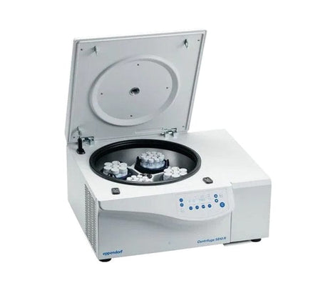 Eppendorf™ 5810R Refrigerated Desktop Centrifuge Package – 14,000 RPM / 20,913×g, 4 × 750 mL Capacity 022628092