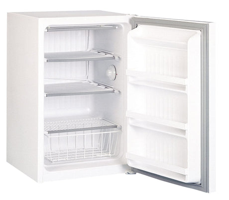Fabrication Enterprises Relief Pak® Undercounter Freezer – 4.5 cu. ft., Manual Defrost 11-0501