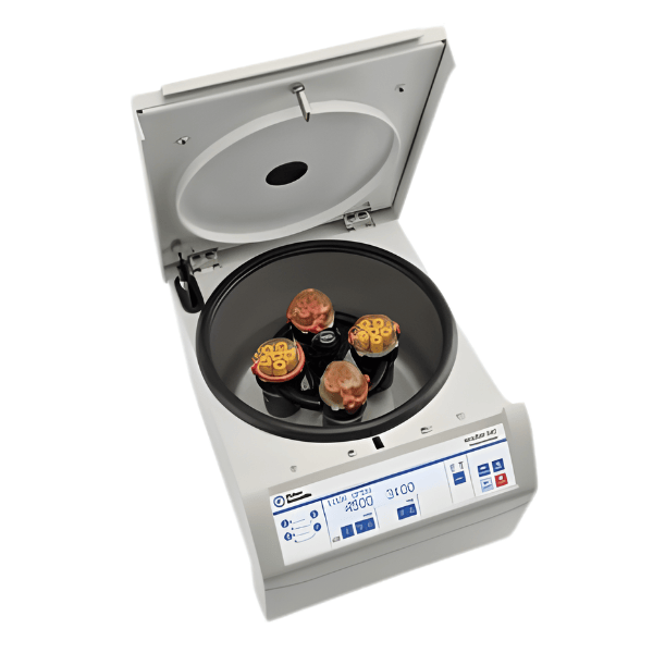 Fisher Anatomical AccuSpin 24C Centrifuge 4 Place Swinging Bucket, 4,500 RPM 75400102