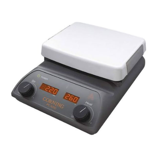 Fisher Anatomical Hot Plate Stirrer Corning® Digital Glass-Ceramic 10" x 10" 501899837