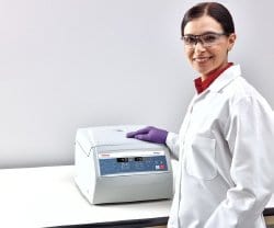 Fisher Anatomical Medifuge Centrifuge – 8 Place DualSpin Rotor, 4,900 RPM 13101501