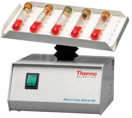 Fisher Anatomical Multi-Tube Rotator 120V 60HZ 0.3A Thermo Scientific™ 1404120Q