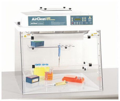 Fisher Anatomical PCR Workstation AirClean® Systems AC600 Series 361018894