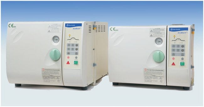 Fisher Anatomical SterilElite Benchtop Autoclave 6.3 Gallon – Compact Lab Sterilizer 952011