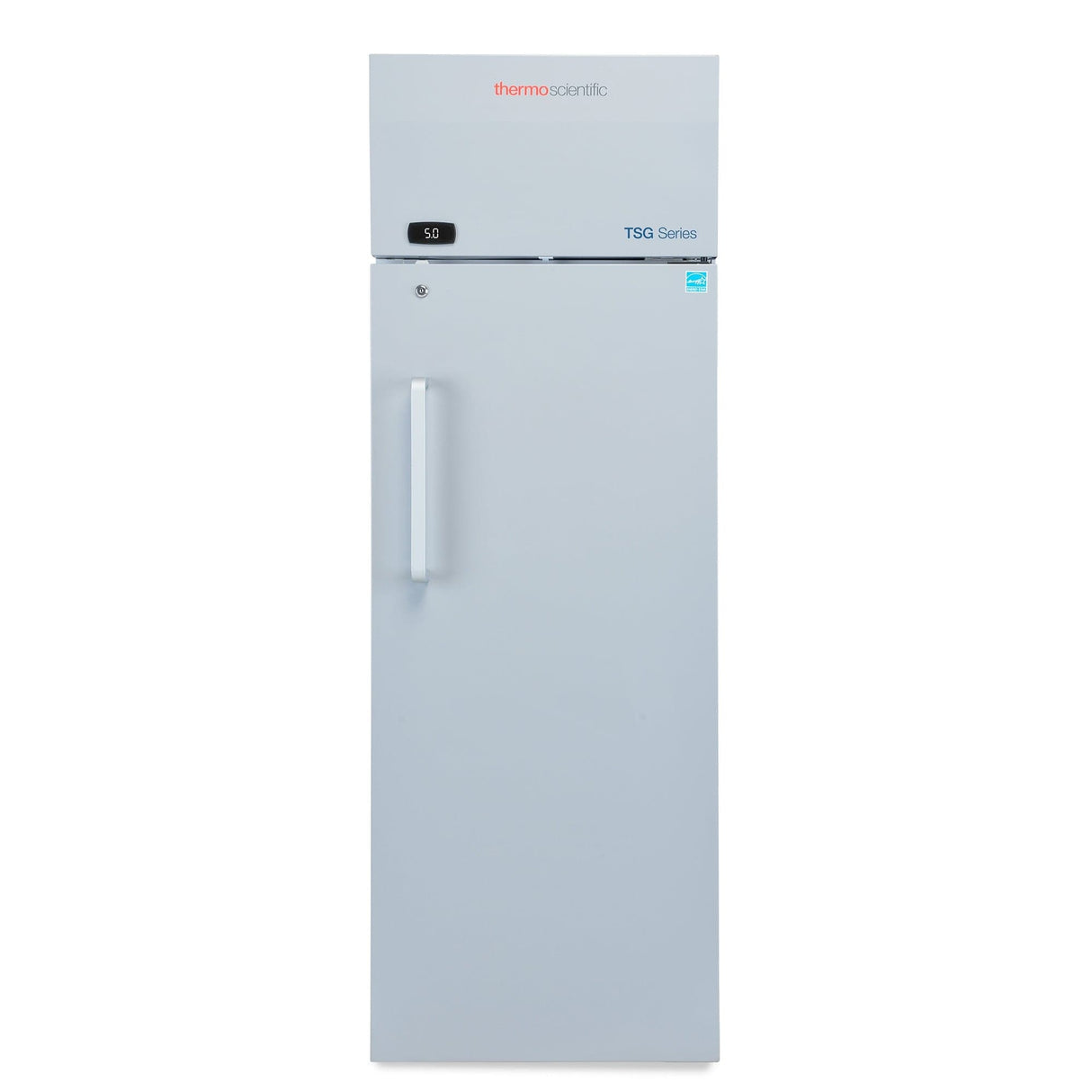Fisher Scientific TSG Series Upright Laboratory Refrigerator – 12 cu. ft., Heat-Free Defrost TSG1205SA