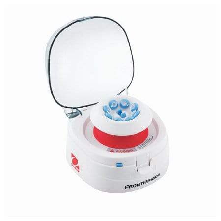 Fisherbrand Ohaus Frontier 5306 Mini Centrifuge – 8 Place, 6,000 RPM 02112305