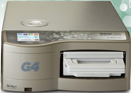 Future Health Concepts Cassette Autoclave Statim® 5000 G4 Steam 3 X 7 X 15 Inch Chamber 866000